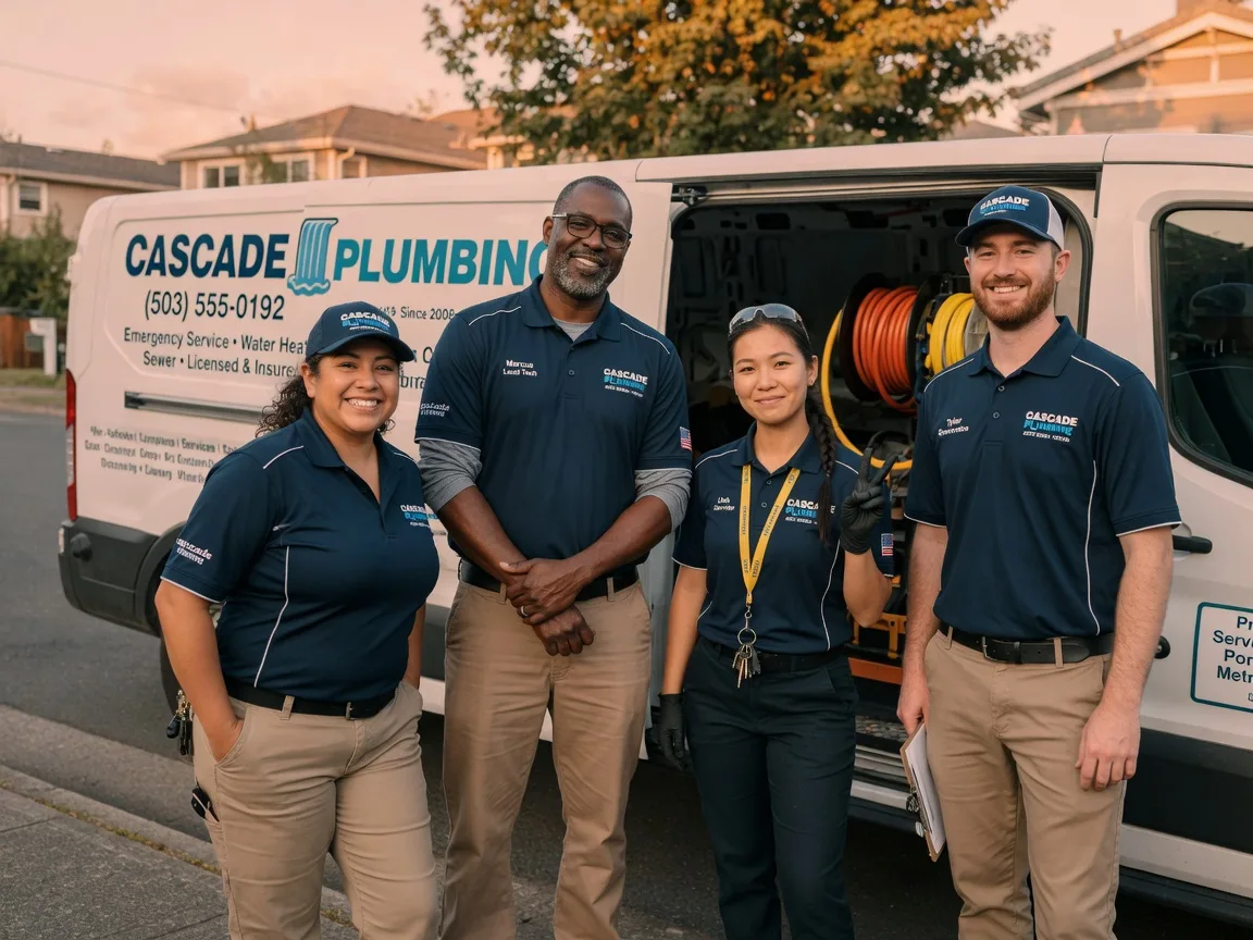 Emergency Plumber company in Geigertown, PA